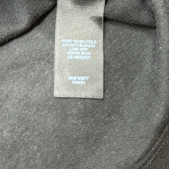 BISOU BISOU Sleeveless Top - Size XL - Picture 7 of 7